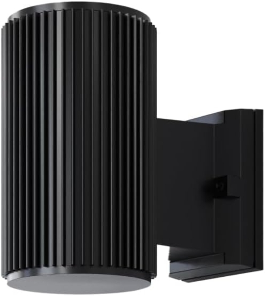 Maytoni Wandleuchte Rando, Schwarz, 1 flg, 60 W, 16 x 16 x 16 cm (LxBxH)