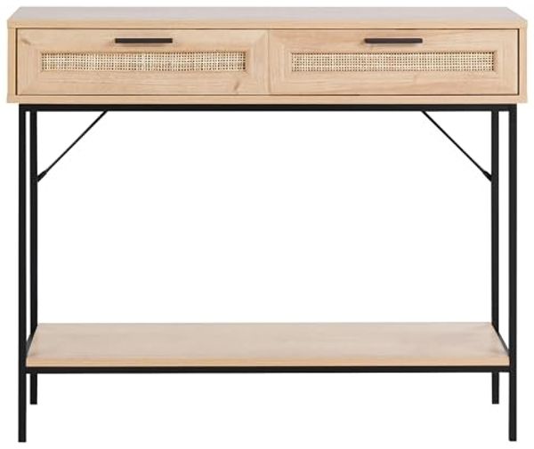 Konsolentisch PASCO Heller Holzfarbton Bild 5