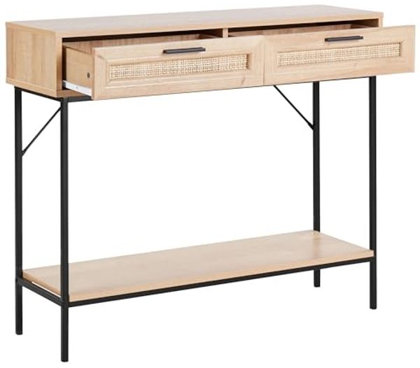 Konsolentisch PASCO Heller Holzfarbton Bild 4