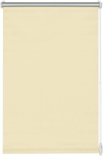 YOURSOL EasyFix Thermo Rollo, Verdunklung für Fenster, Klemm-Rollo ohne Bohren, Beige, 60 x 150 cm