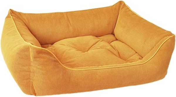 Dandy Dog Hundebett Relax Mustard Größe L Bild 2