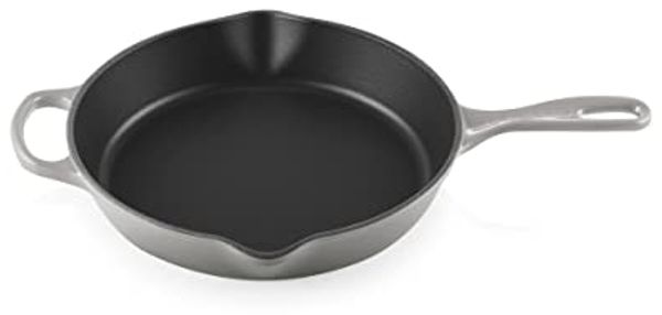 Le Creuset BRAT-U.SERVIERPFANNE SIG HOCH 26 CM PERLGRAU