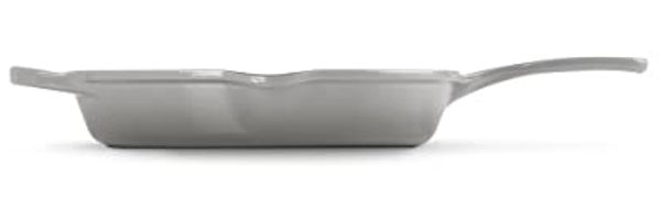 Le Creuset BRAT-U.SERVIERPFANNE SIG HOCH 26 CM PERLGRAU Bild 2