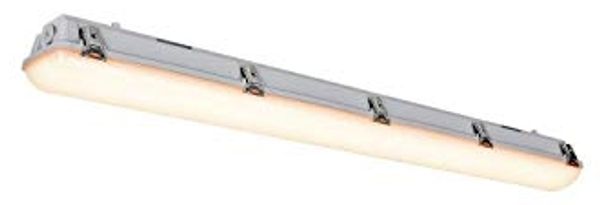 SLV No. 1001314 IMPERVA 120 CW LED Outdoor Wand- und Deckenaufbauleuchte IP66 grey 3000K