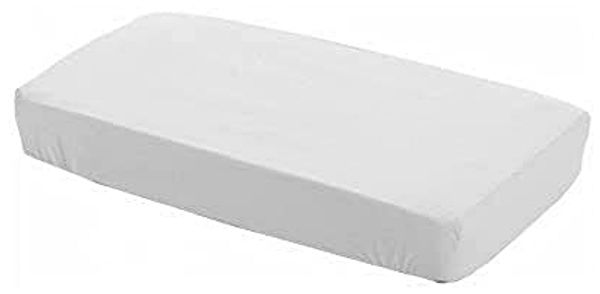 Cambrass 1441 Spannbettlaken wasserundurchlässig Tencel, 60x120 cm, Weiß