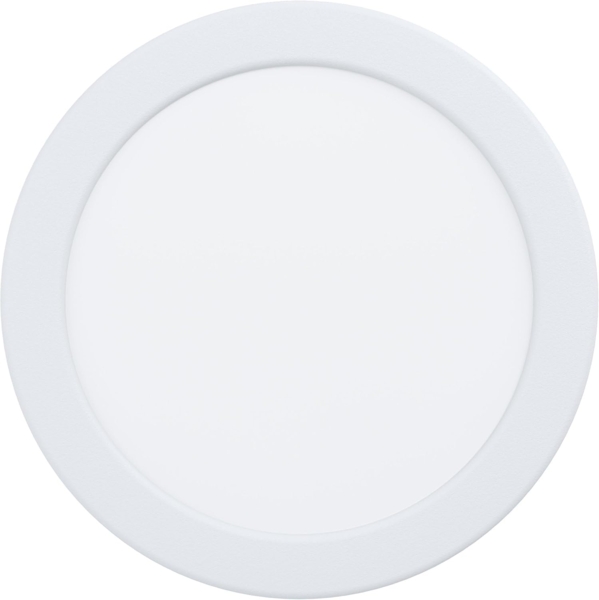 Eglo EINBAUSPOT LED Ø165 10,5W 840 (FUEVA 5 WEISS)