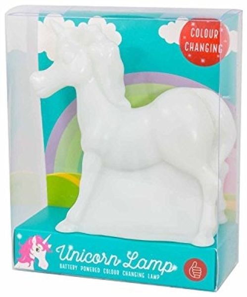 Thumbs Up UNILAMP Leichte Dekorationsfigur Grau Durchscheinend 1 Glühbirne(n) Multi Akku 120 g