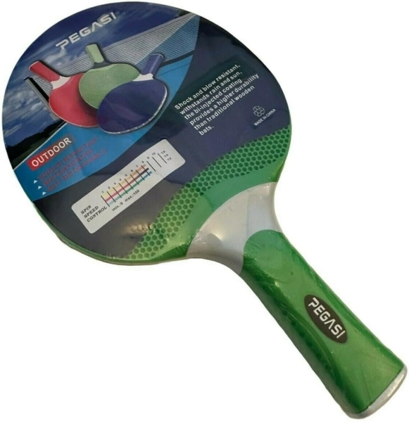 Pegasi Tischtennisschläger Outdoor Grün