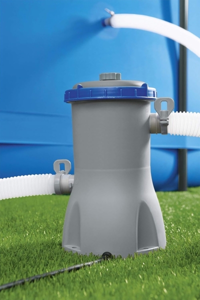Bestway Flowclear Filterpumpe 3.028 l/h Bild 9