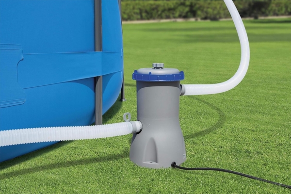 Bestway Flowclear Filterpumpe 3.028 l/h Bild 8
