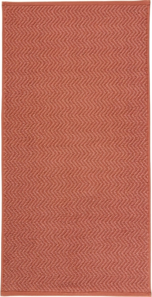 REDBEST Duschtuch Duschtuch "Palmdale" 2er-Pack, Frottier, Walk-Frottier gemustert Bild 2