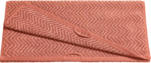 REDBEST Duschtuch Duschtuch "Palmdale" 2er-Pack, Frottier, Walk-Frottier gemustert Bild 8