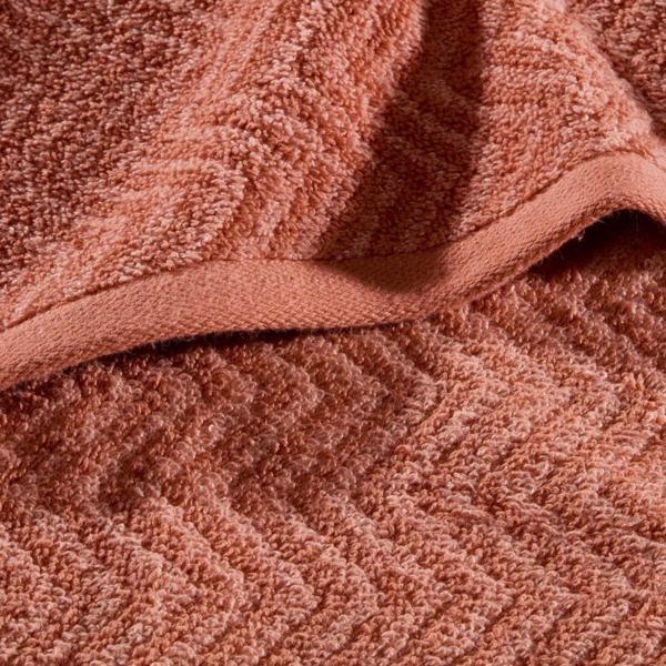 REDBEST Duschtuch Duschtuch "Palmdale" 2er-Pack, Frottier, Walk-Frottier gemustert Bild 6