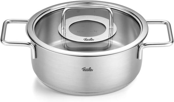 Fissler Pure Bratentopf mGD 20 cm 086 125 20 000 0