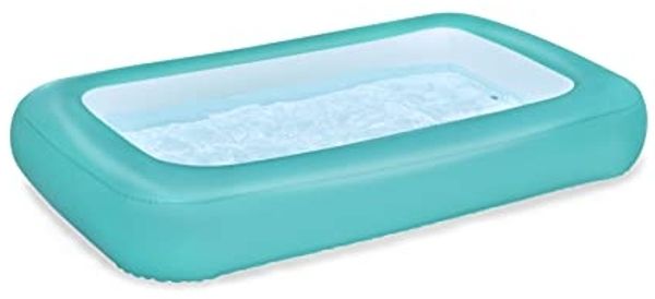 Planschbecken Aquababes™ 165 x 104 x 25 cm, eckig