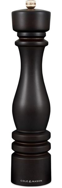 Cole & Mason H233081 Salzmühle Schwarz 67 mm 67 mm 300 mm 470 g