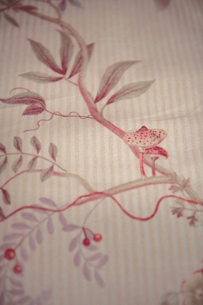 Pip Studio Bettwäsche Amor De Dios Sand Perkal 200 x 200 + 2x 80 x 80 cm Bild 5