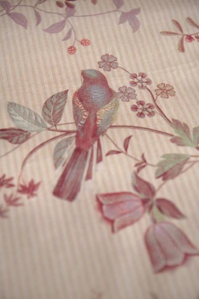 Pip Studio Bettwäsche Amor De Dios Sand Perkal 200 x 200 + 2x 80 x 80 cm Bild 7