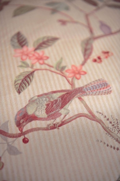 Pip Studio Bettwäsche Amor De Dios Sand Perkal 200 x 200 + 2x 80 x 80 cm Bild 8