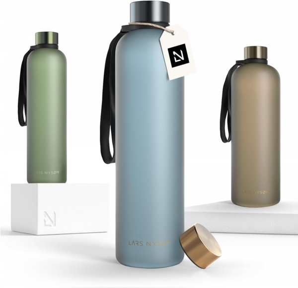 LARS NYSØM Trinkflasche Blæst