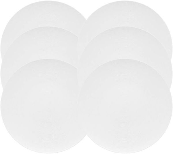 Thomas Loft Weiss Speiseteller 28 cm Set6