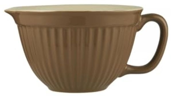 Farbauswahl - Laursen Rührschüssel Mynte Keramik 1,5l (2075) Schüssel hazelnut braun 20