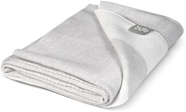 UPPAbaby Strickdecke Grau Grau