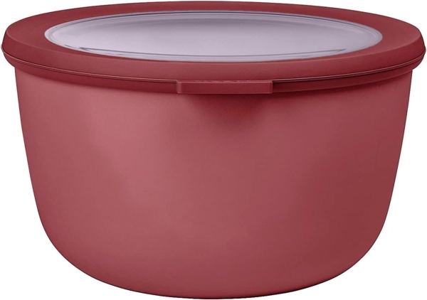 Mepal Cirqula Vivid Mauve Multischüssel rund 2000 ml