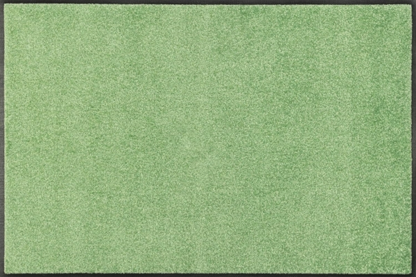 wash+dry by Kleen-Tex Fußmatte Trend Uni, Schmutzfangmatte, waschbar, rechteckig, Höhe: 9 mm, rutschhemmend, In- und Outdoor geeignet, auch als Läufer erhältlich