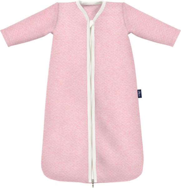 Alvi® Tracksuit Special Fabric Quilt rosé 110cm