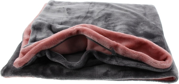 Gözze Wendebettwäsche Superflausch in Gr. 135x200 oder 155x220 cm, Microfaser, 2 teilig, Fleece kuschelig warm im Winter, Bettwäsche mit Wendeoptik Bild 5