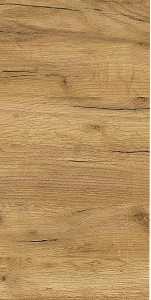 Garderobenschrank Turin / GW-TELDE, Glas, Holzwerkstoff, Weiß, Holzfarben, 85 x 197 x 39 cm Bild 7