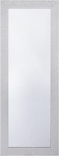 Wandspiegel silber rechteckig 50 x 130 cm MERVENT