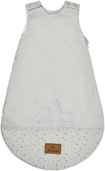 Babyschlafsack 62/68 DINO Rexi Bild 1