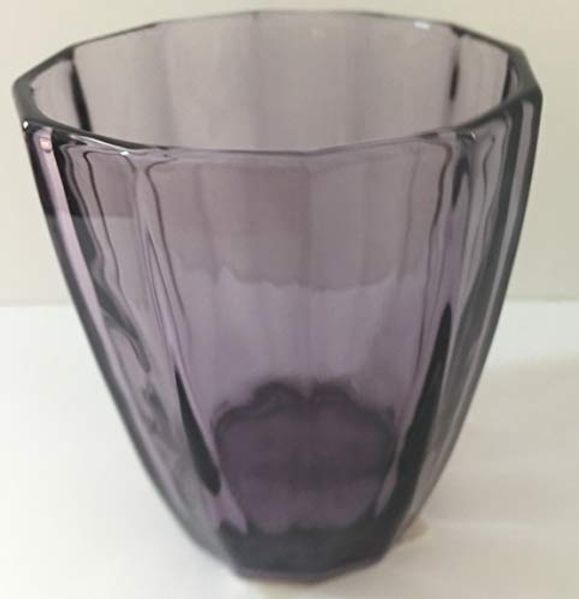 Rose&Tulipani Rose&Tulipani 6er-Set Gläser 320 ml Amethyst R116500004Z