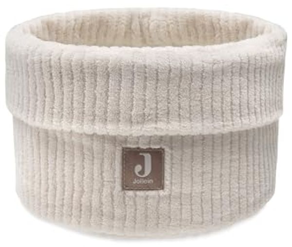 Jollein Kommodenkorb - Cloudy Rib - Oatmeal Oatmea