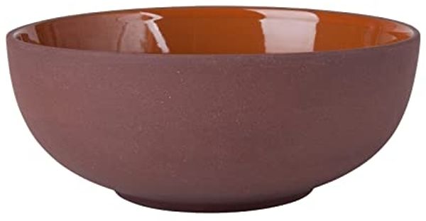 Maxwell & Williams KL0212 Schale 15 x 5,5 cm SIENNA Terracotta, Premium-Keramik