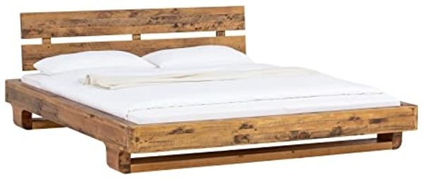 Holzbett Madras Pinie 180x200 cm