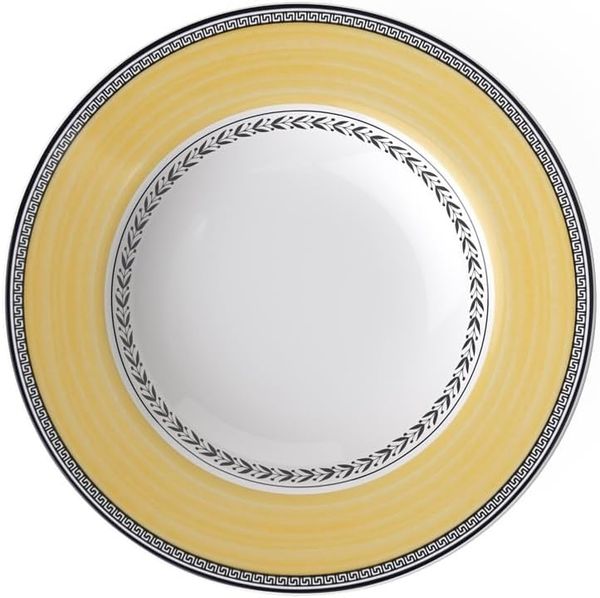 Villeroy & Boch Audun Fleur Suppenteller ø 24,2 cm - DS