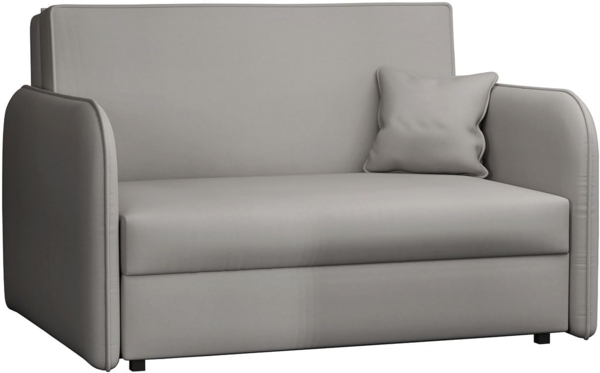Schlafsofa Viva Loft II (Farbe: Mono 244)