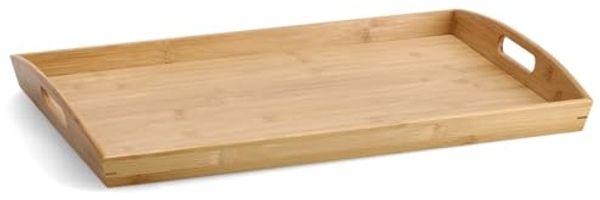 ZELLER Present 58 x 38 cm Serviertablett
