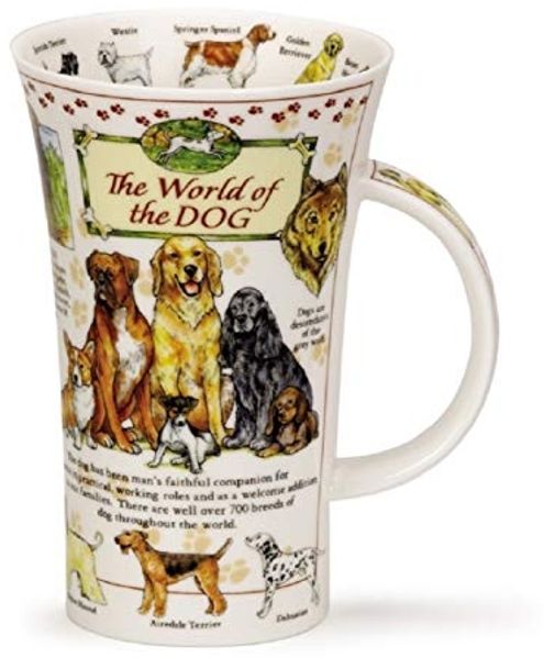 Becher Glencoe, "World of the Dog"