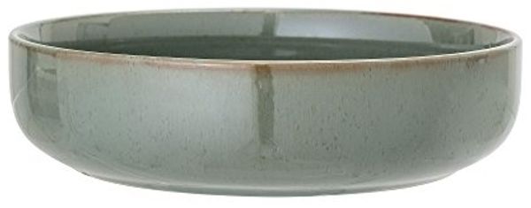 Bloomingville Servierschale Pixie, 24 cm Durchmesser, 2200 ml, Servierschüssel, Schale, Schüssel, Keramik, dänisches Design
