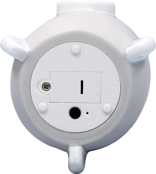 reer lumilu Sweet Dreams Rakete, Nachtlicht, Schlummerlicht, Beruhigungslicht, LED, Timer, 52271 Bild 7