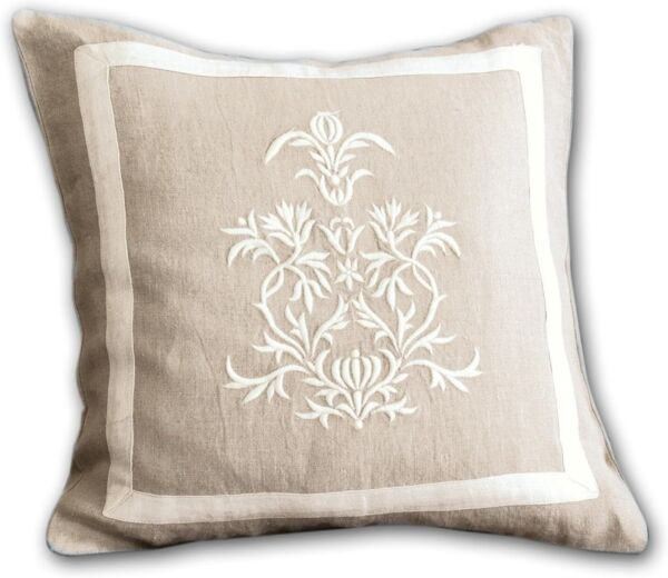 Mirabeau Kissenhülle Kissenhülle Many beige/creme