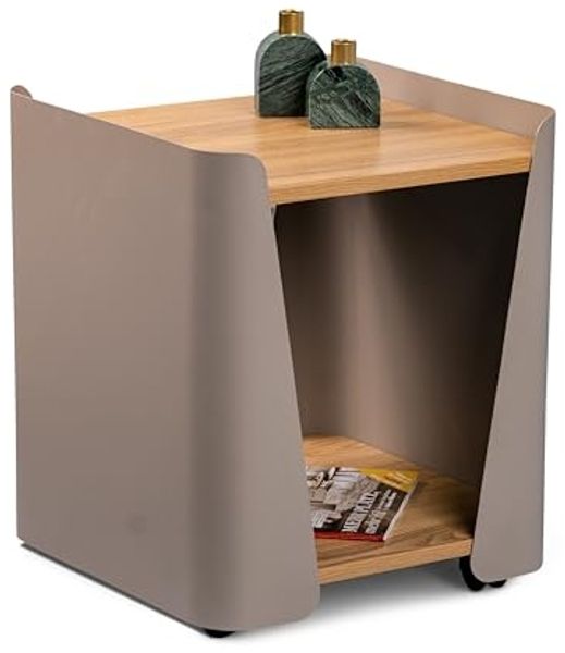 M2 Kollektion Beistelltisch Sandro 3", 40 x 48 x 40 cm