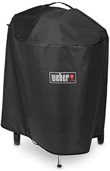Weber 7186 Hülle Schwarz Polyester 61 mm 184 7 mm 255 8 mm