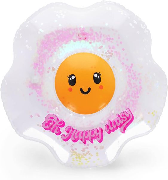 Legami Kissen aufblasbar Daisy