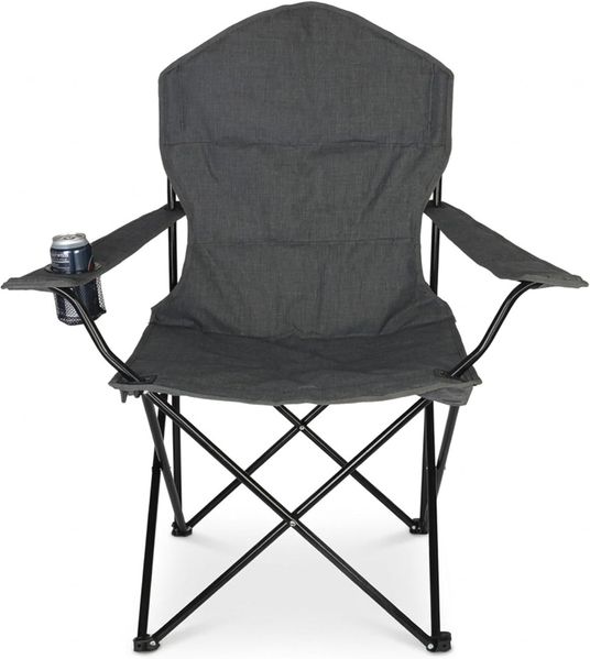 Relaxdays Klappbarer Campingstuhl