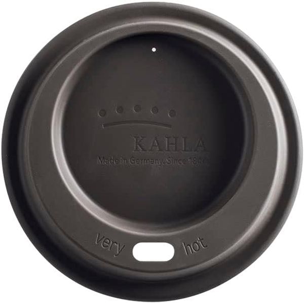 KAHLA fillit To Go Becher 0,27 l Banderole warm gray Bild 3